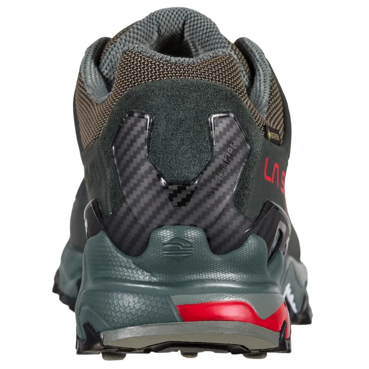 Zapatillas La Sportiva Ultra Raptor II Gtx WM Verde - Imagen 7