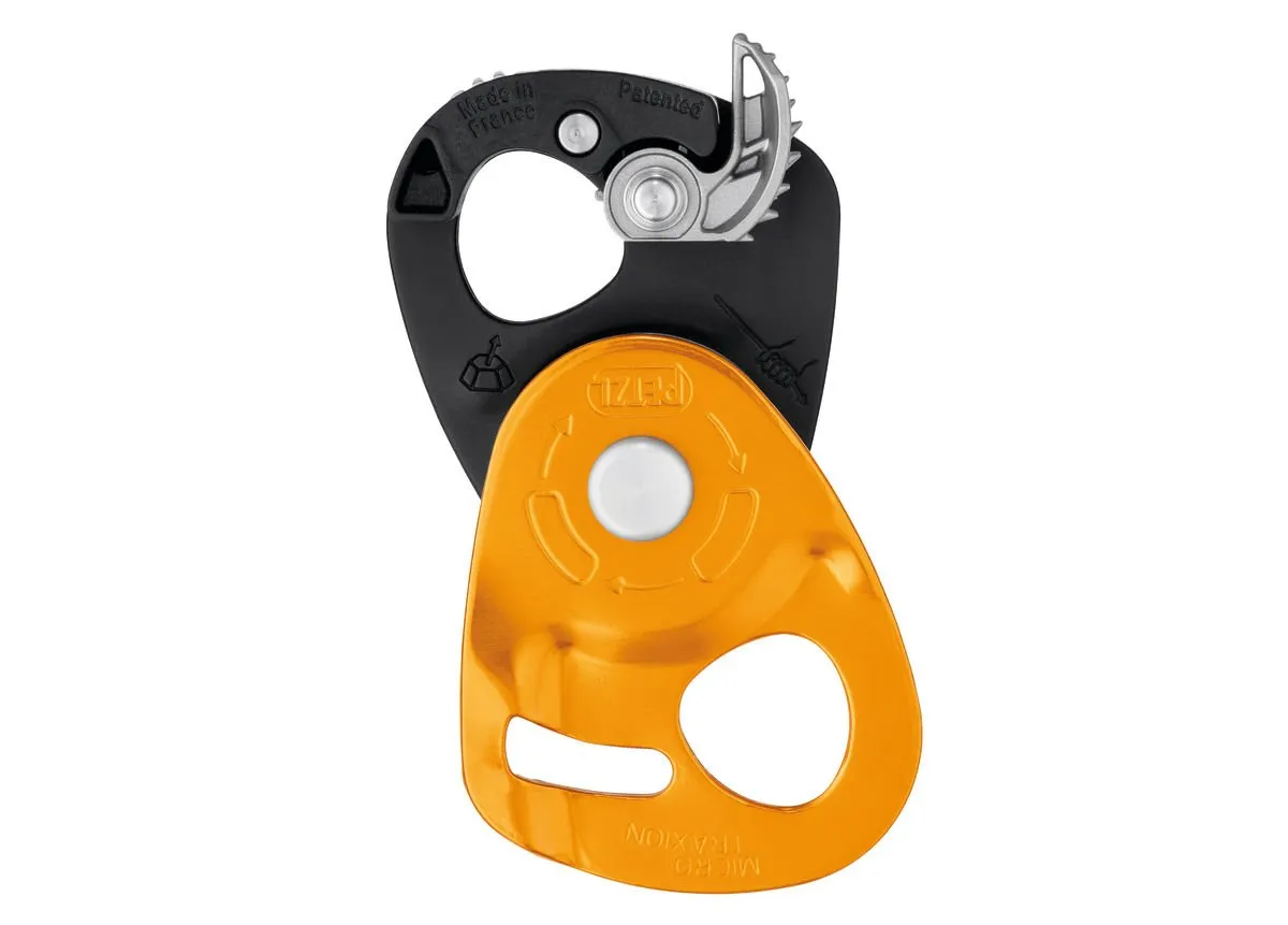 Petzl Micro Traxion - Imagen 3