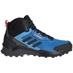 Botas Adidas Terrex Ax4 Mid Gtx Azul