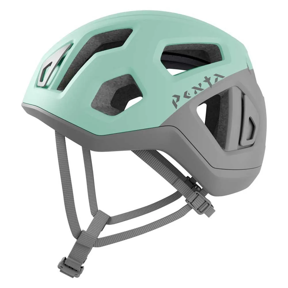 Casco Singing Rock Penta Mint Green - Imagen 3