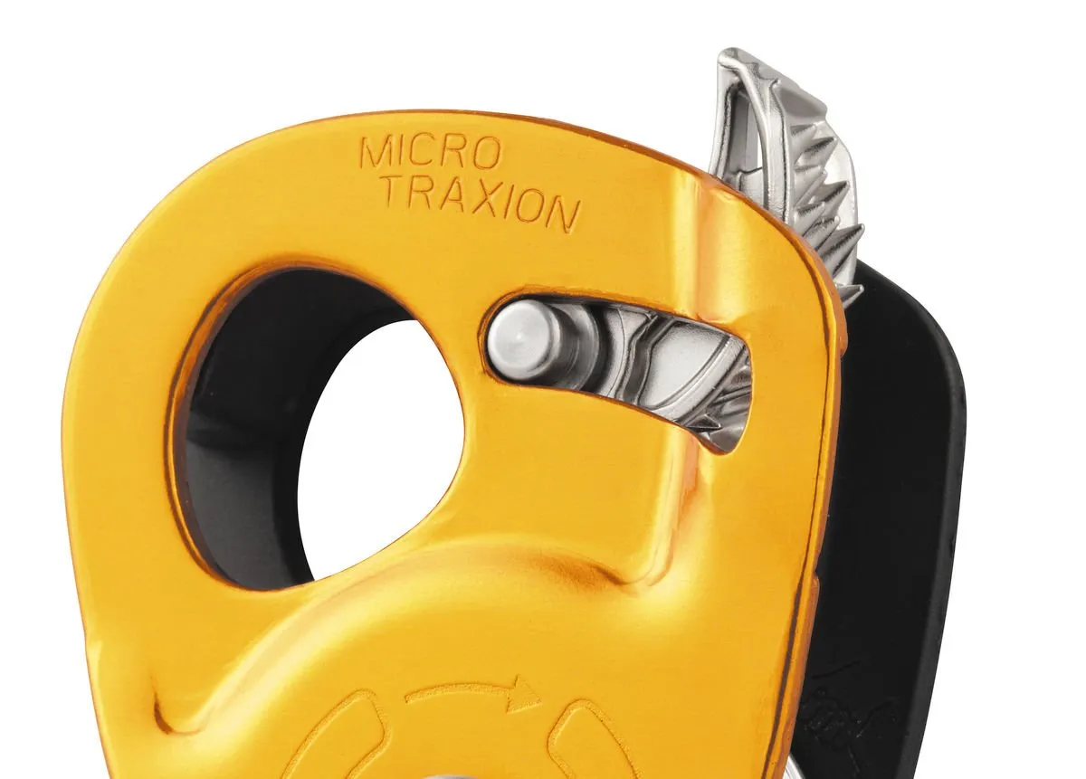 Petzl Micro Traxion - Imagen 4