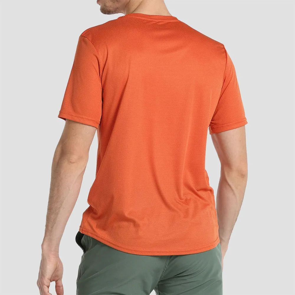 Camiseta Manga Corta +8000 Blanc - Imagen 5