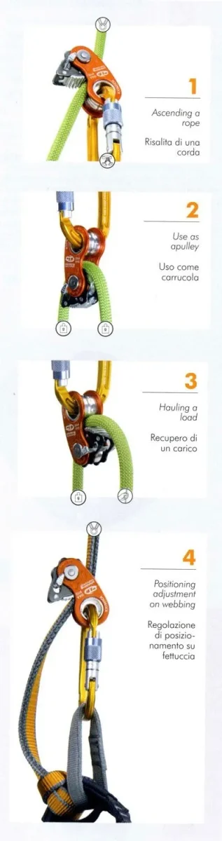 Climbing Technology Rollnlock - Imagen 5