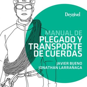 Libro Manual de plegado y transporte de cuerdas