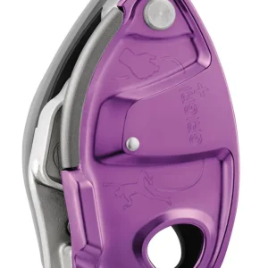Asegurador Petzl Grigri +