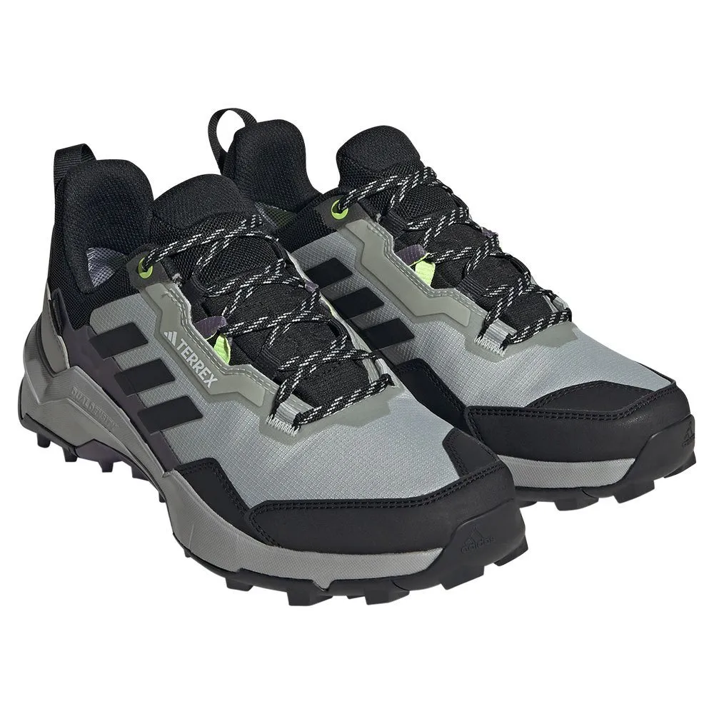 Zapatillas Adidas Terrex Ax4 GTX Wm Morado - Imagen 4