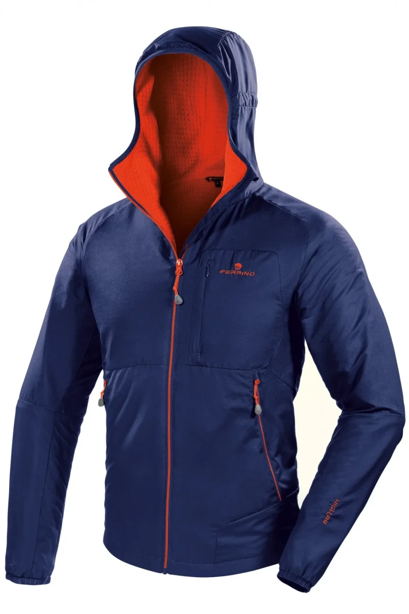 Forro Polar Ferrino Breithorn JKT - Imagen 2