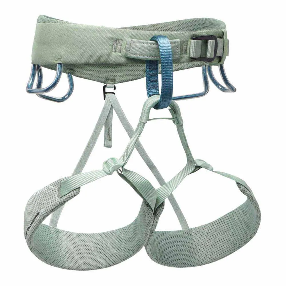 Arnés Black Diamond Momentum Wm Verde - Imagen 2