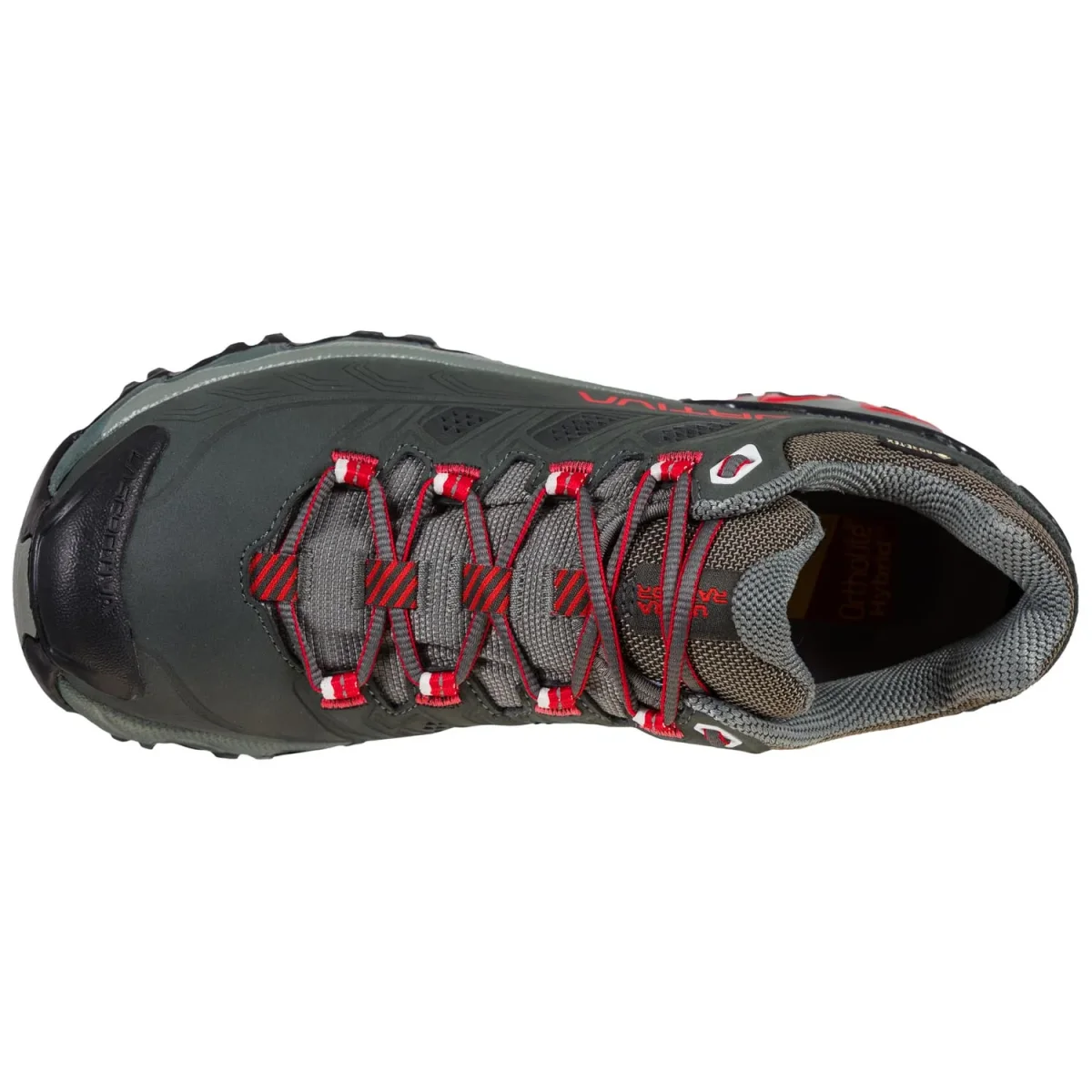 Zapatillas La Sportiva Ultra Raptor II Gtx WM Verde - Imagen 4