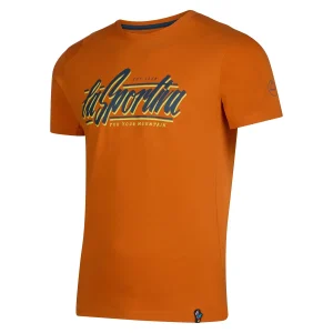 Camiseta Manga Corta La Sportiva Retro
