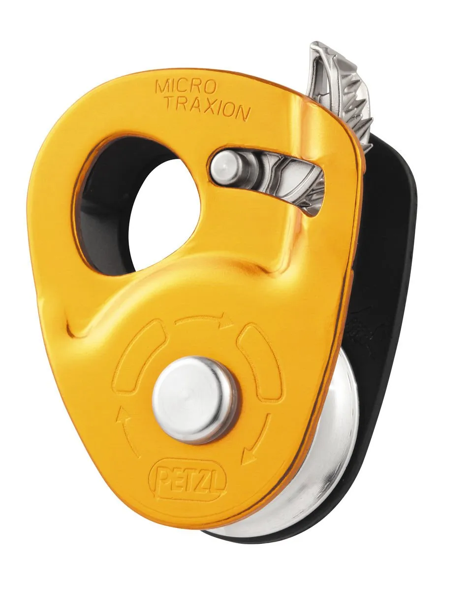 Petzl Micro Traxion - Imagen 2