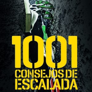 Libro 1001 consejos de escalada