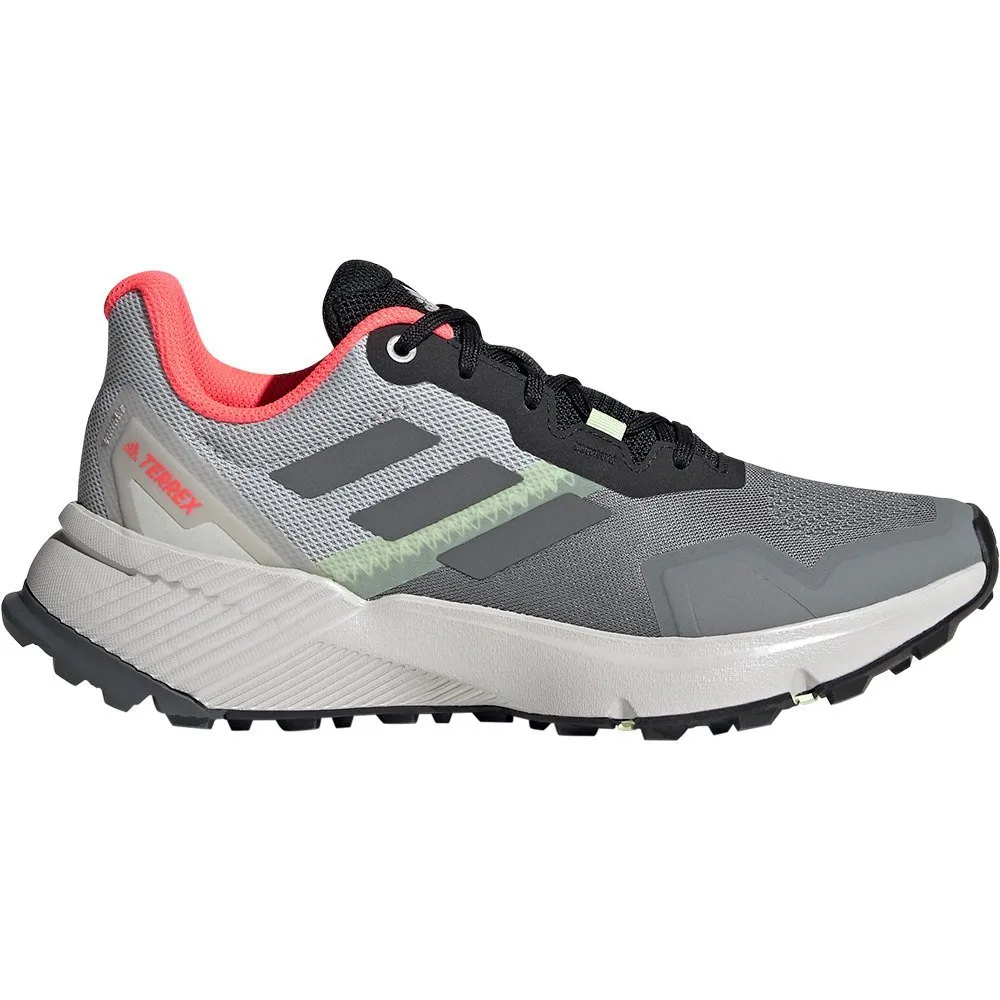 Zapatillas Adidas Terrex Soulstride Wm GR-Ro - Imagen 2