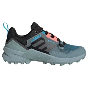 Zapatillas Adidas Terrex Swift R3 GTX WM Azul