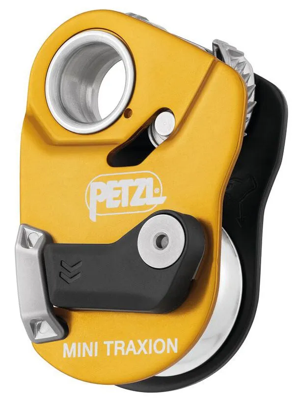 Polea Petzl Mini Traxion