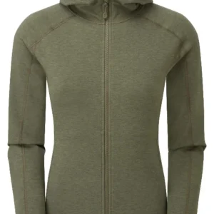 Forro Polar Montane Spinon Hoodie