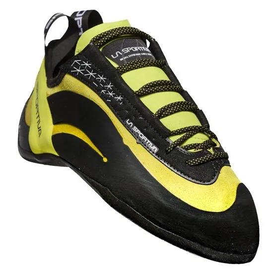 Pies de Gato La Sportiva Miura Lime - Imagen 4