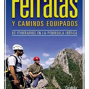 Guía Vías ferratas y Caminos Equipados