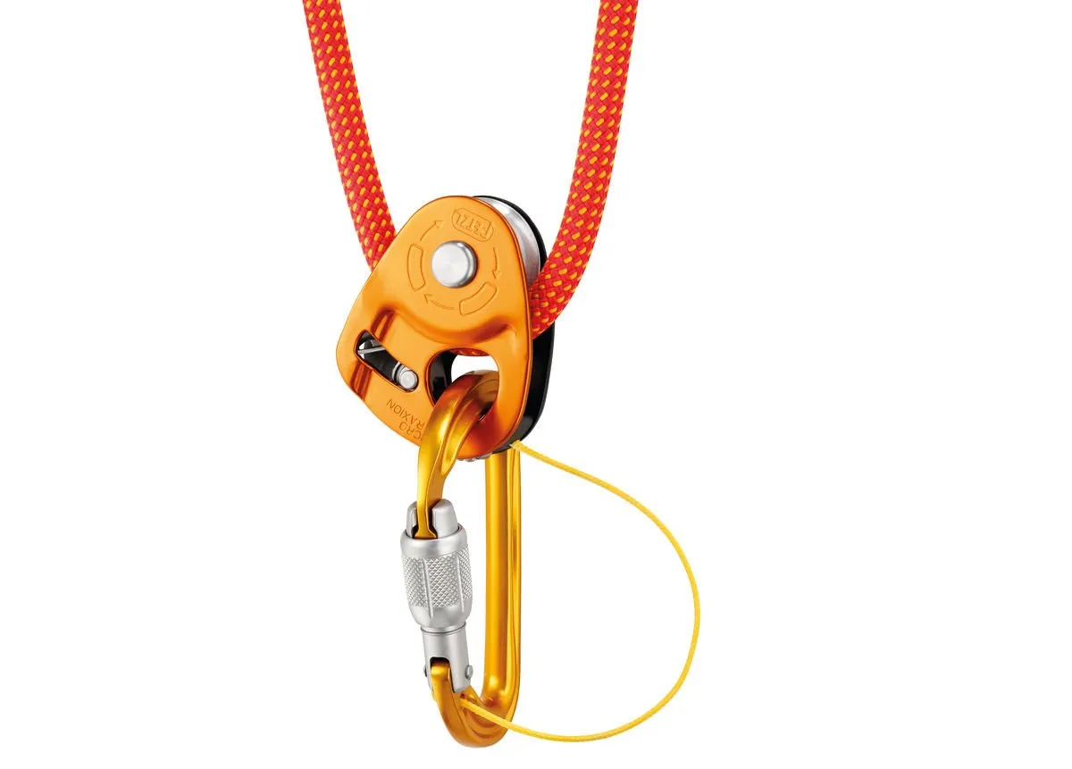 Petzl Micro Traxion - Imagen 5