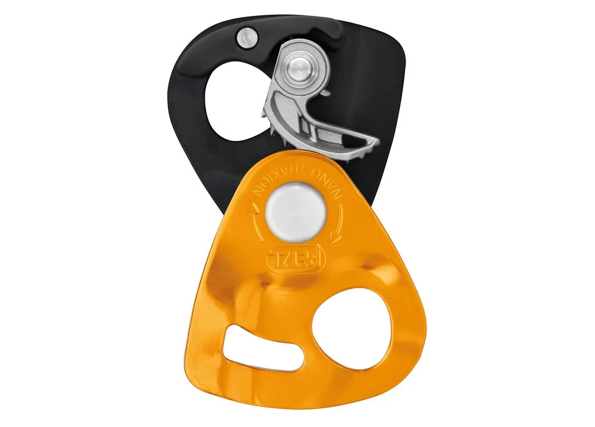 Petzl Nano Traxion - Imagen 3