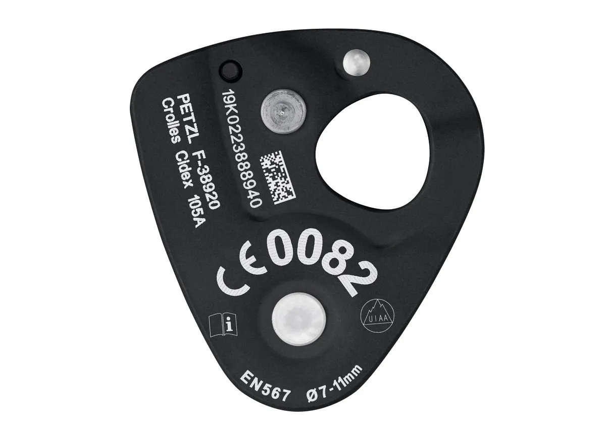 Petzl Nano Traxion - Imagen 4