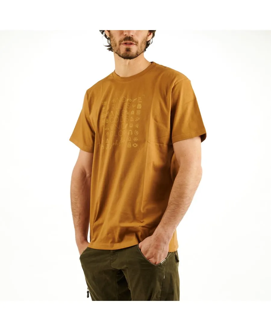 Camiseta Manga Corta Nograd No Rules - Imagen 5