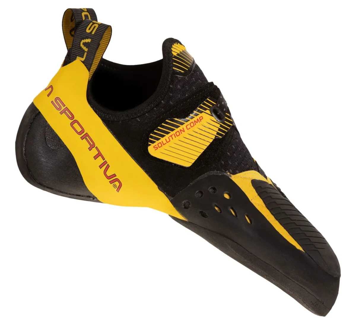 Pies de Gato La Sportiva Solution Comp