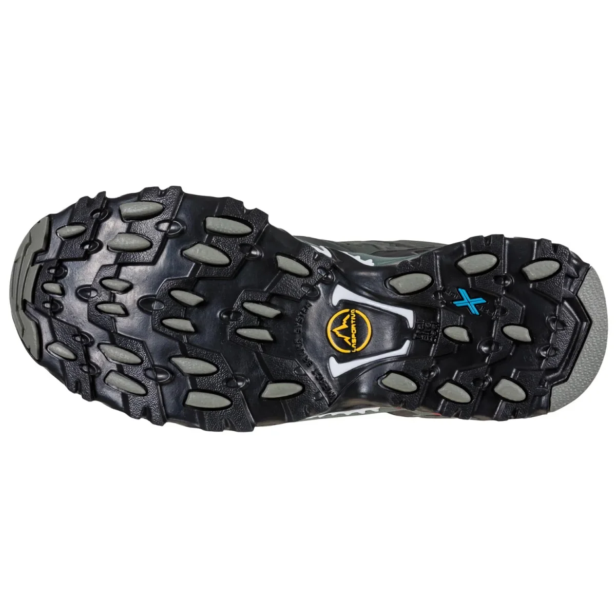 Zapatillas La Sportiva Ultra Raptor II Gtx WM Verde - Imagen 5