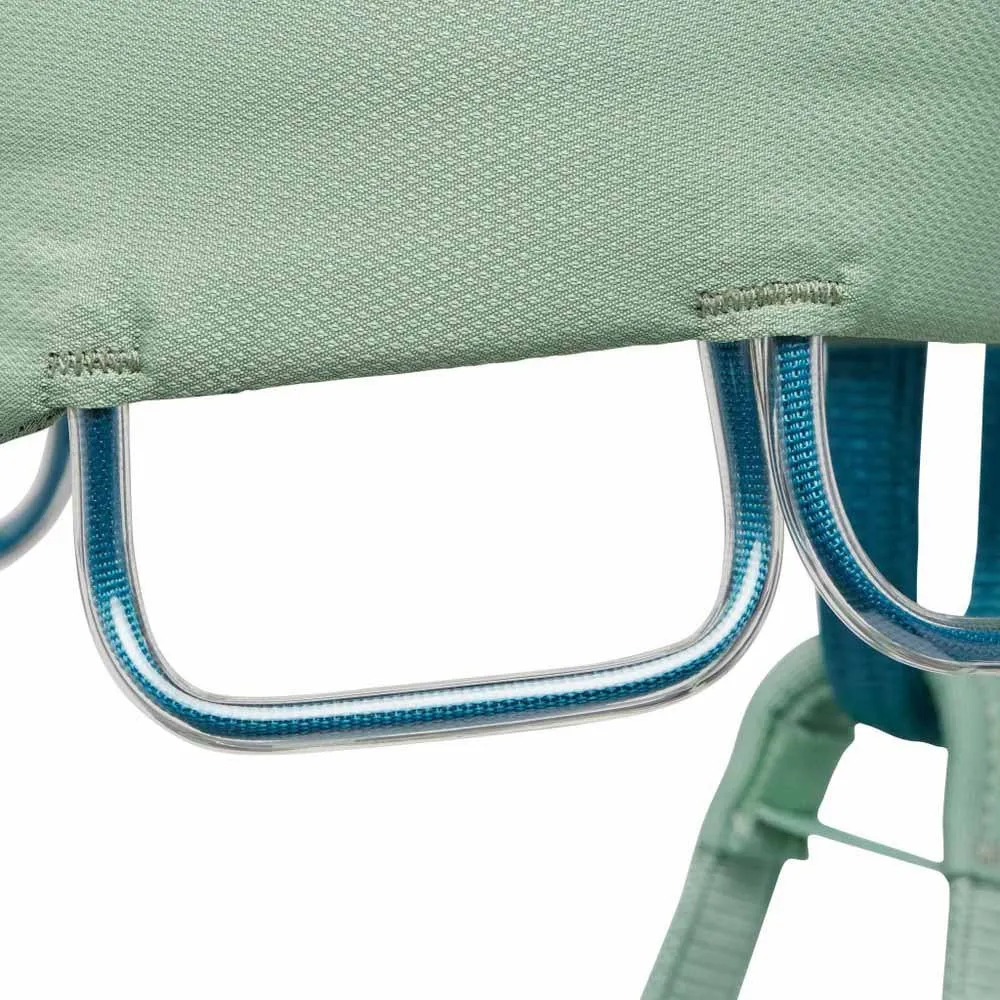 Arnés Black Diamond Momentum Wm Verde - Imagen 4