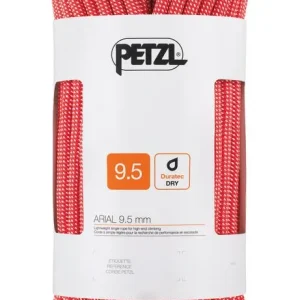 Petzl Arial 9.5 mm x 80 metros