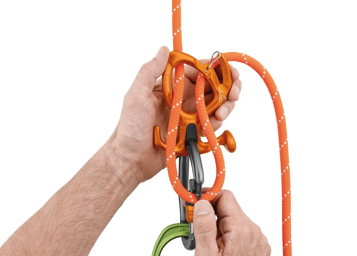 Petzl Pirana Guide - Imagen 5
