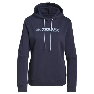 Sudadera Adidas Terrex W TX GFX Logo Hd