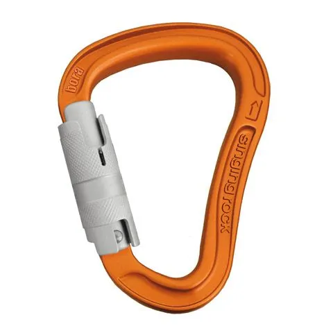 Mosquetón Singing Rock Bora Triple Lock - Imagen 2