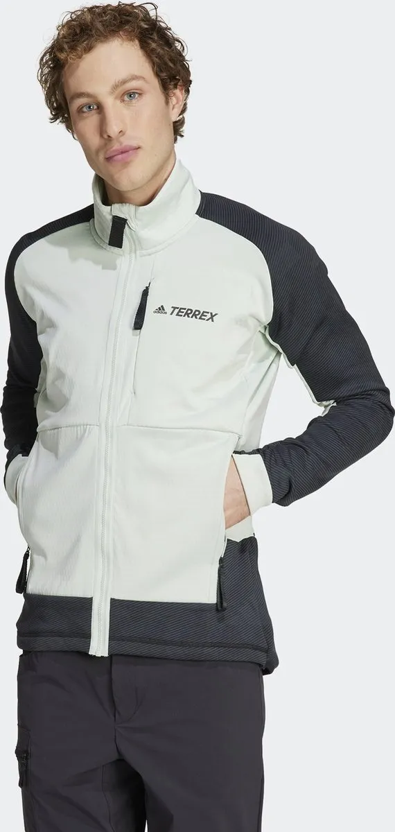 Chaqueta Adidas Terrex TX Fleece J - Imagen 5