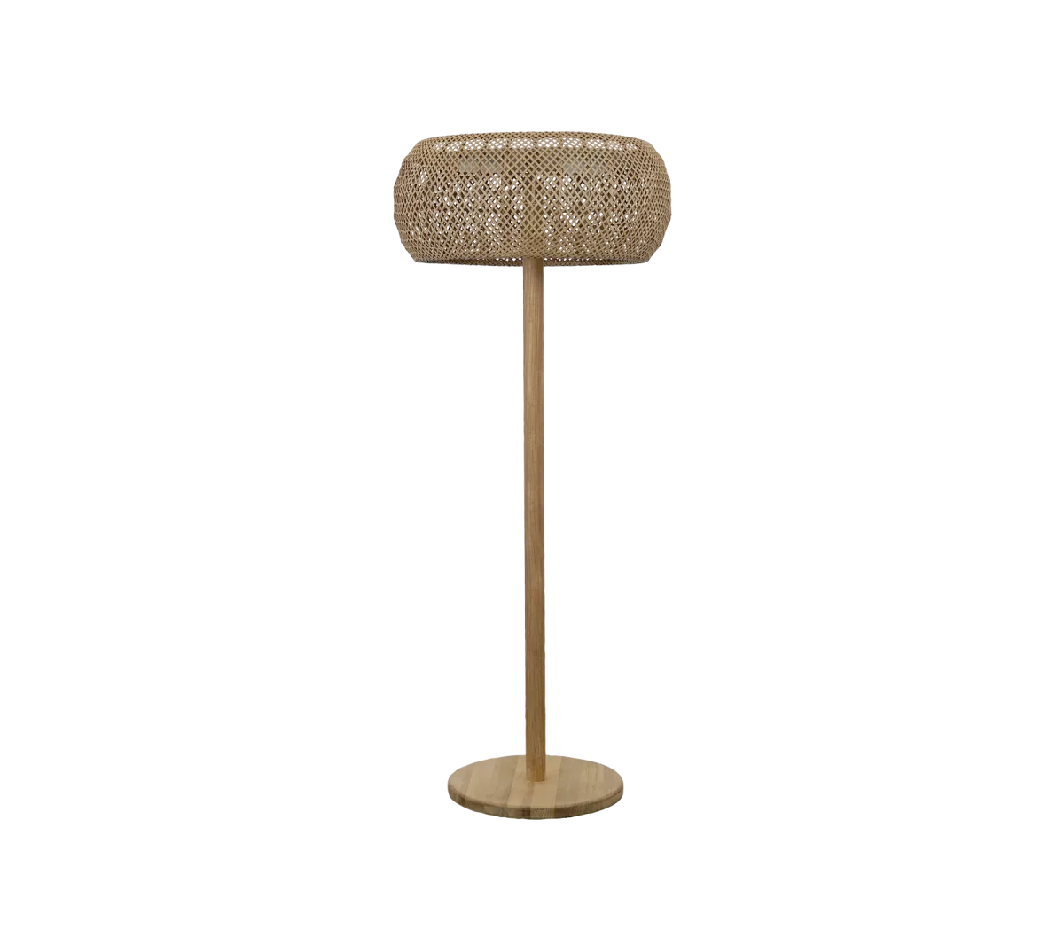 Illusion Glow lámpara de pie