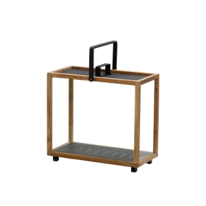 Lighthouse linterna rectangular