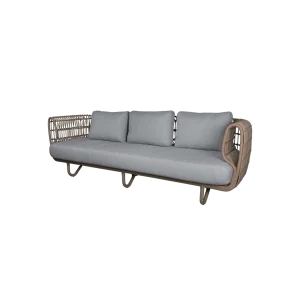 Nest sofá para tres personas