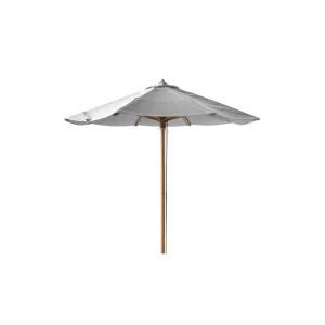 Classic sombrilla c/sistema de polea, dia. 2,4 m