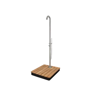 Lagoon regadera exterior