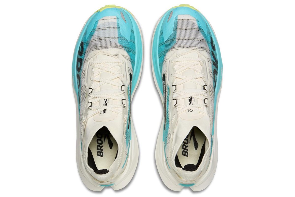 BROOKS CASCADIA ELITE - Imagen 7