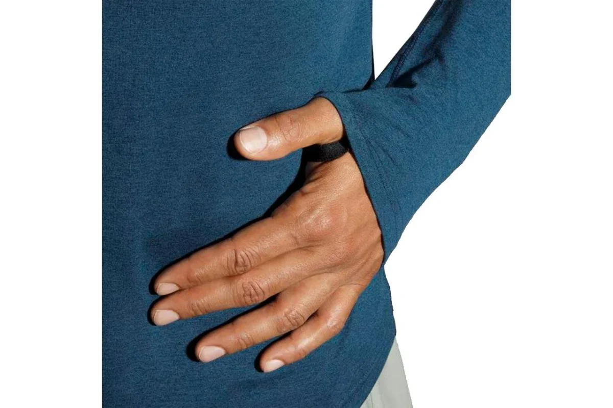 BROOKS DASH HZ LS - Imagen 7