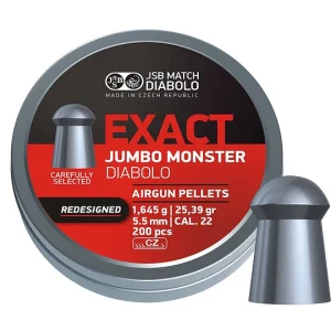 Poston JSB Jumbo Monster Redi – 5.5mm
