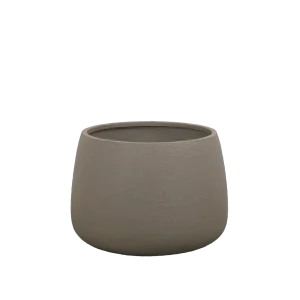 Soil maceta redonda, mediana