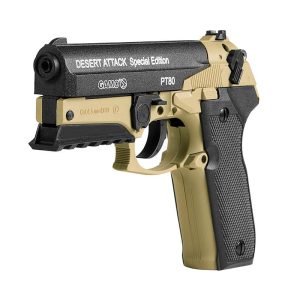 Pistola GAMO PT-80 Desert 4,5mm