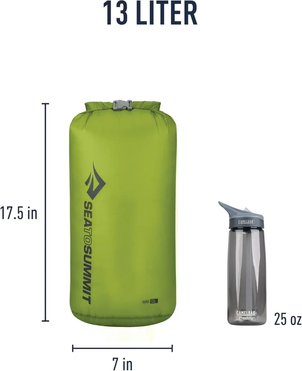 Bolsa Sea to Summit Ultra-Sil Dry Sack 13L - Imagen 3