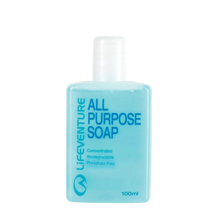 Lifeventure All Purpose Soap - Imagen 2