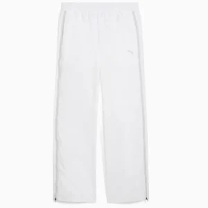 Pantalón Puma Dare To con Cremallera Blanco Mujer