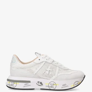Premiata Cassie 6341 Blancas Mujer