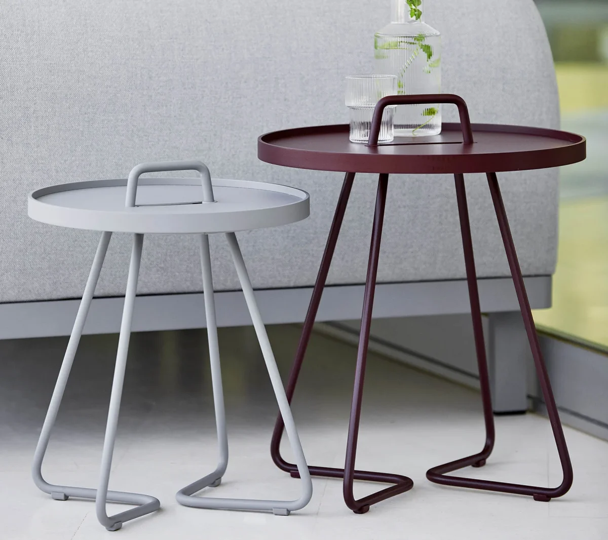 On-The-Move mesa auxiliar mini - Imagen 3