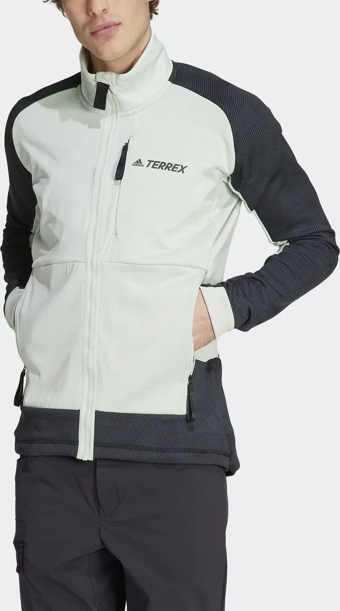 Chaqueta Adidas Terrex TX Fleece J - Imagen 3